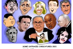 Caricatures-2021