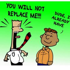 Dilbert-Not-Replaced